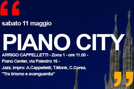 Piano City Milano 2013