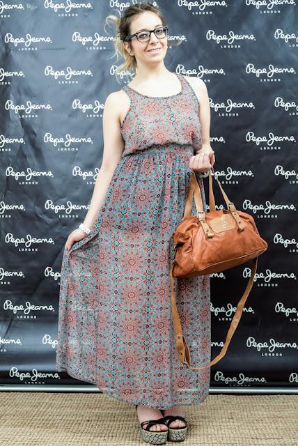 Pepe Jeans London (e i consigli del mio alter ego saggio e moro!) Pepe Jeans London (e i consigli del mio alter ego saggio e moro!)