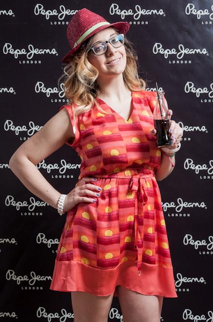 Pepe Jeans London (e i consigli del mio alter ego saggio e moro!) Pepe Jeans London (e i consigli del mio alter ego saggio e moro!)