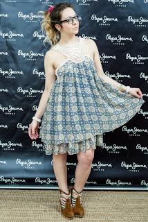 Pepe Jeans London (e i consigli del mio alter ego saggio e moro!) Pepe Jeans London (e i consigli del mio alter ego saggio e moro!)