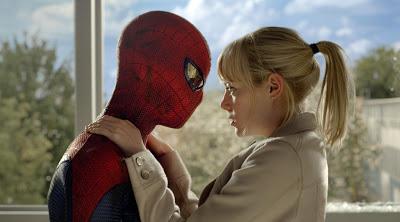 The Amazing Spiderman