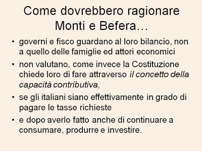 Caro Super-Mario Monti...