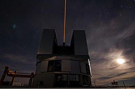 I sette telescopi più potenti del mondo