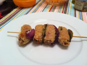 Involtini di vitello alla siciliana foto