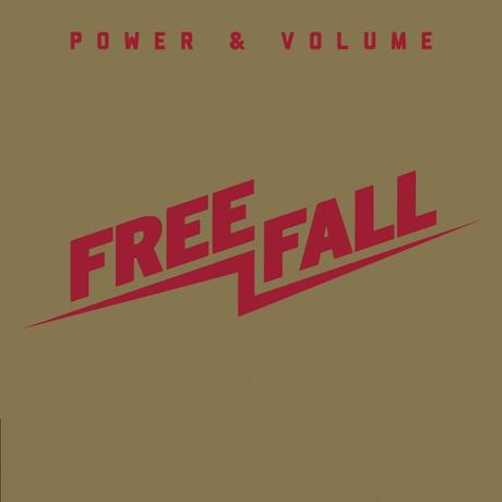 Free Fall - Power And Volume - Artwork