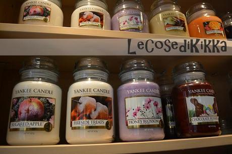 ❀ CANDLES STORE Yankee Candle   ❀