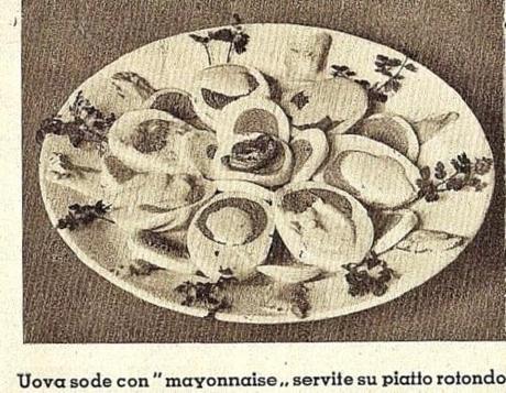 Riviste femminili d'epoca: Ricette di cucina da