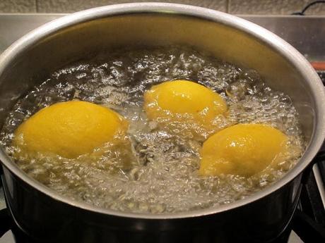 Marmellata di limoni con il metodo di Christine Ferber