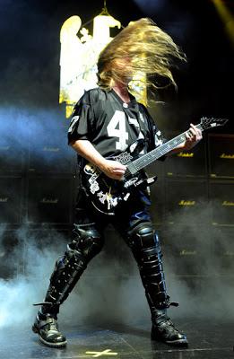 Jeff Hanneman, reigns in blood (1964-2013)