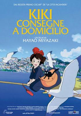 Kiki - Consegne a domicilio di Hayao Miyazaki