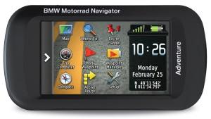 BMW Motorrad offre il nuovo Navigator Adventure, un sistema versatile di navigazione GPS BMW Motorrad Navigator Adventure P90120754
