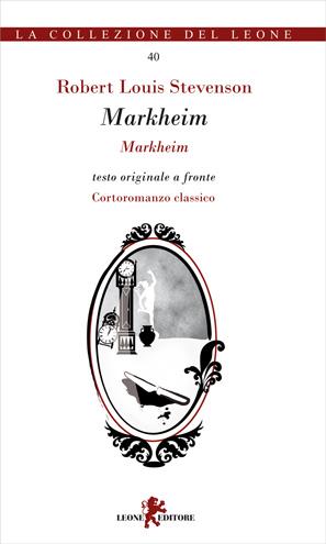 [Novità] Il labirinto occulto & Markheim & Il curioso caso di Benjamin Button (Leone editore)