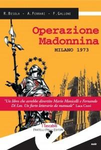Recensione romanzo Operazione Madonnina
