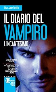 Anteprima: Il Diario del Vampiro - L'Incantesimo