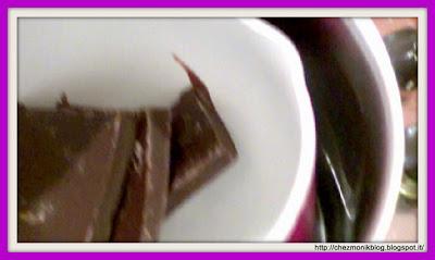 Menu J.S. Bach (Dessert) Cestini di Cioccolato alle 3 Creme