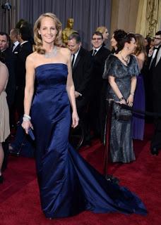 Oscar 2013: la sfilata sul red carpet