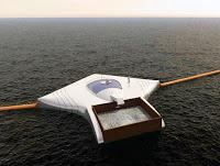 OCEAN CLEANUP ARRAY, IL PROGETTO PER RIPULIRE GLI OCEANI DALLA PLASTICA