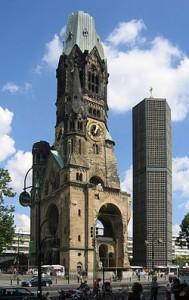 Kaiser Wilhelm Gedaechtnis Kirche
