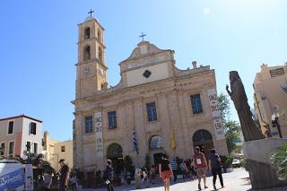 DIARIO DI BORDO: ISOLA DI CRETA NOSTRO ULTIMO PORTO