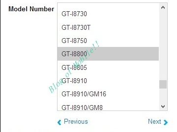 Samsung GT-I8800 e GT-I8805 saranno i primi smartphone con Tizen OS? (Rumor) tizen