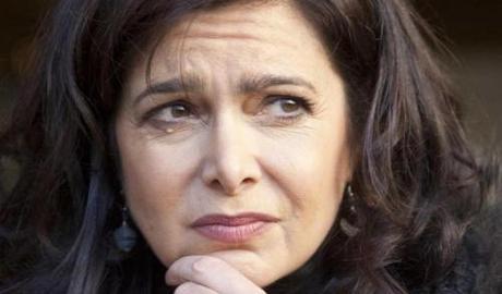 La Boldrini, la violenza verbale sul web e la libertà. A pensar male si farà peccato... blog.jpg
