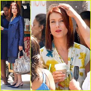 Kate Walsh: IN or OUT?