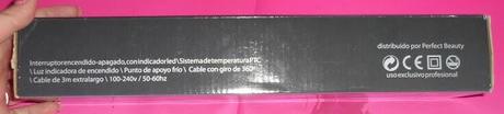 Ferro Arriccia Capelli Perfect Beauty ed Extension Hairdiamond Pinza by Capello Point