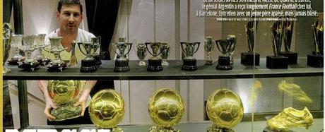 Rumori molesti? Messi compra la casa dei vicini… Rumori molesti? Messi compra la casa dei vicini…