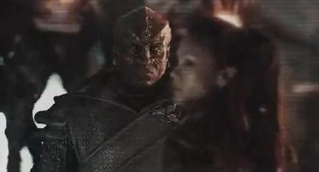 klingon into darkness