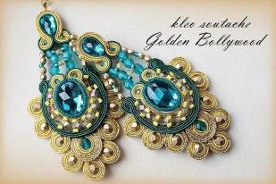 Nuove creazioni: Orecchini al soutache!