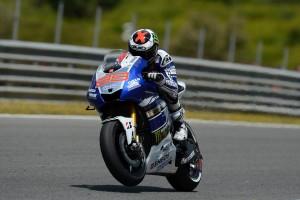 Jorge Lorenzo Jerez GP - Free Practice 2 04-05-2013