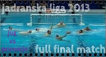PRIMORJE-JUG IN STREAMING. SEGUI LA GARA IN DIRETTA! Jadranska Liga