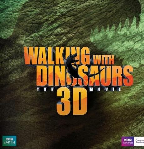 I dinosauri rivivono in un nuovo film in CGI