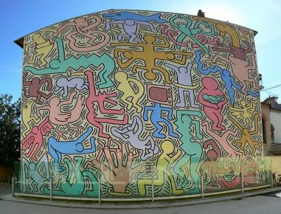 Tuttomondo - Keith Haring a Pisa...