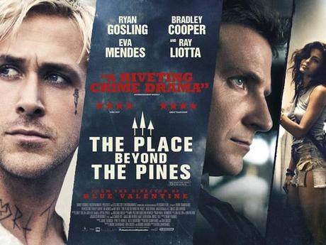 THE PLACE BEYOND THE PINES (Come un tuono)!!!