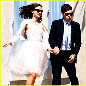 keira knightley sposa