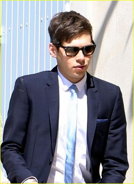 james righton