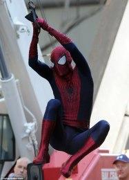 Nuvole di Celluloide: The Amazing Spider-Man 2, Capitan America, Man of Steel