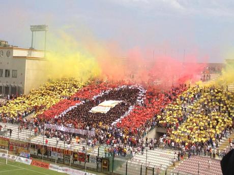Messina festeggia la promozione in Lega Pro