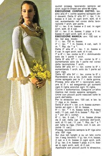 sposa,matrimonio,nozze,crisi,risparmiare,uncinetto,nonna,zia