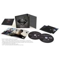 Man of Steel: colonna sonora in edizione deluxe