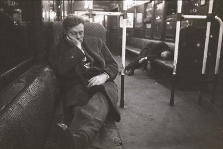 (foto di Stanley Kubrick, New York - 1946)