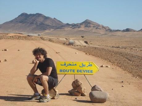 Francesco nel Sahara