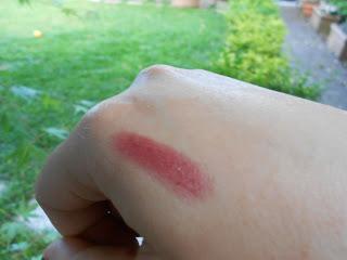 Kiko pencil lip gloss: un ottimo alleato per la fretta.