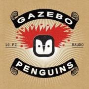 Gazebo Penguins - Raudo
