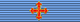 Cavaliere di Gran Croce del Sacro Militare Ordine Costantiniano di San Giorgio (Borbone - Due Sicilie) - nastrino per uniforme ordinaria