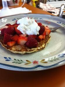 dieta dukan pancake