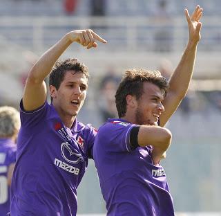 La Fiorentina è pronta a scatenare un'asta di mercato per Jovetic