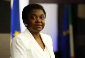 La missione impossibile del ministro Cécile Kyenge