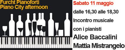 PIANO CITY Milano 2013 programma sabato 11 maggio